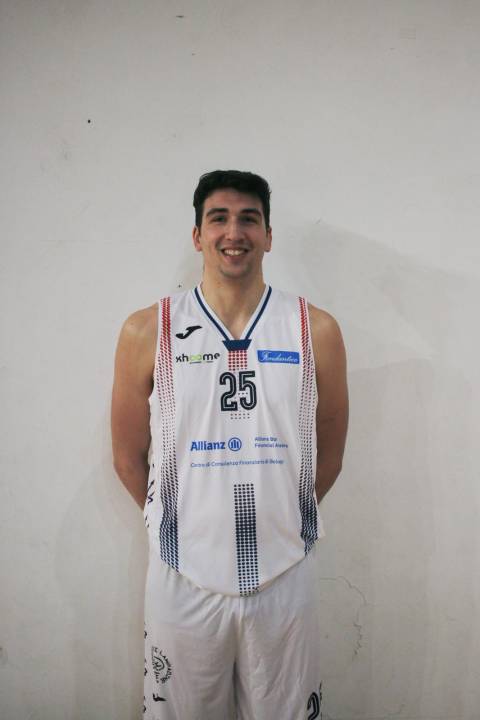 Foto dell'atleta Marco Lusvarghi